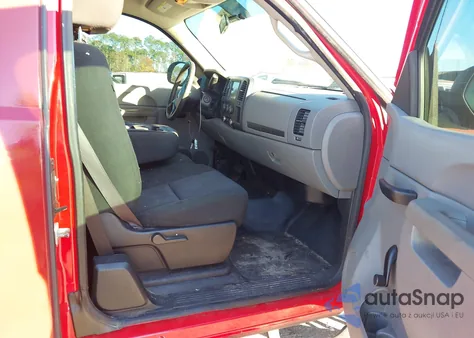 2012 GMC Sierra 1500 Work Truck из США, поврежденный, VIN 1GTR1TEX9CZ166545